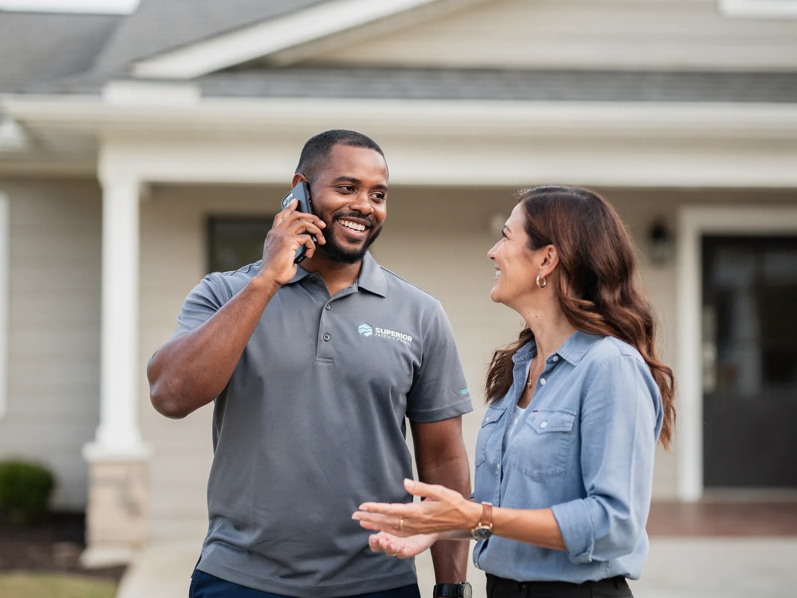 Fascia Repair Culver, OR FAQs