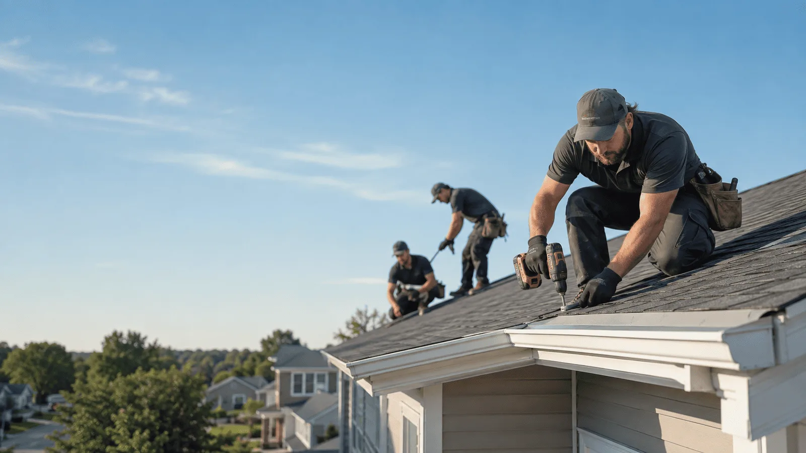 Fascia Repair in Culver, OR around you